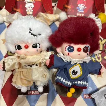 POP MART Why So Serious DIMOO 2세트