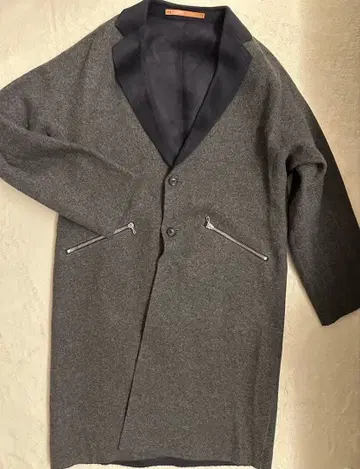 SCYE 롱 코트 사이즈 36