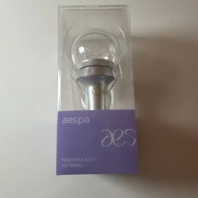 에스파 응원봉 키링 판매해요!!