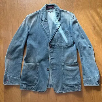 RED EAR 데님 자켓 L 사이즈