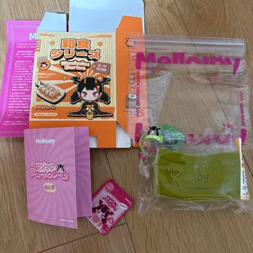 Mellojoy 일식 시리즈 말차 카스테라 스퀴즈