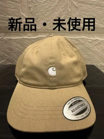 Carhartt MADISON 로고 캡 새상품 미사용