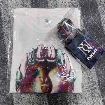 Number_i NO.II 2025 투어 셔츠 응원봉 묶음 판매