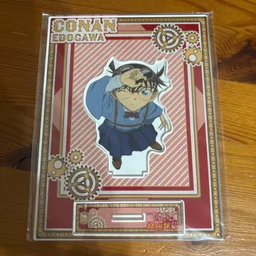 에도가와 코난 100만 달러의 불가사의 저택에서의 탈출 아크릴 스탠드