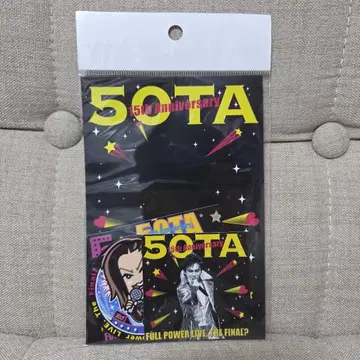 50TA 카노 에이코 스티커