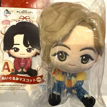 제일복권 미세스 A상 후지사와 씨 1점