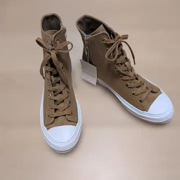 휴먼 우먼 하이컷 스니커즈