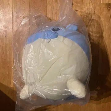 포켓몬 센터 시원한 봉제 인형 타마자라시