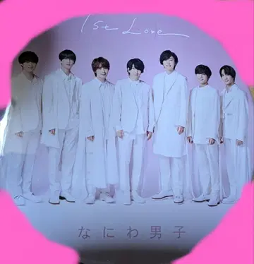 나니와단시 캔뱃지