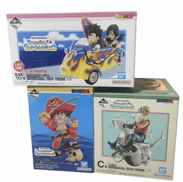 드래곤볼 스냅 컬렉션 2 B상 C상 라스트 원 피규어