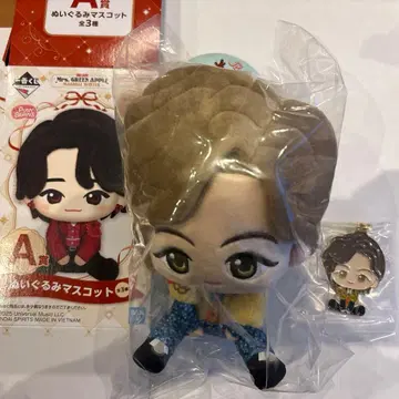 제일복권 미세스 후지사와 씨 A.F상 세트