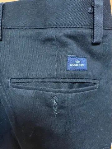 DOCKERS 치노 팬츠 W34 L34