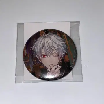 니지산지 쿠츠하 캔뱃지 할로윈 2020