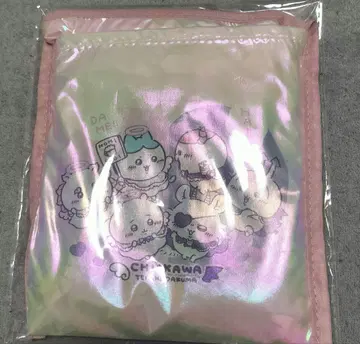 치이카와 천사 악마 오로라 에코백