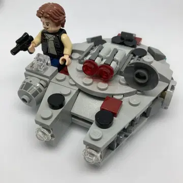 레고 75295 밀레니엄 팔콘 마이크로파이터 정품 스타 워즈