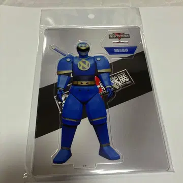 전 슈퍼 전대전 아크릴 스탠드 카쿠렌쟈 닌자맨