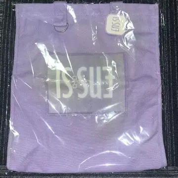 토트백 IS:SUE GIGO 한정판