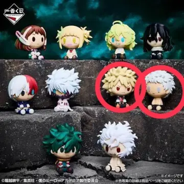 나의 히어로 아카데미아 쵸코놋코