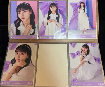 노기자카46 카와사키 사쿠라 12th Anniversary 풀컴프