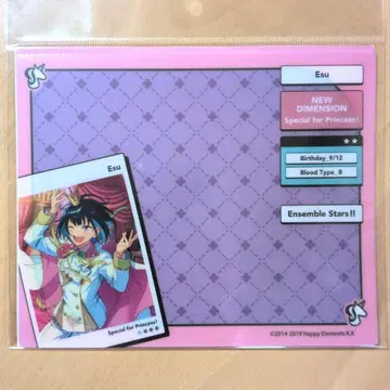 앙스타 에스 DECOPAD 멀티 패드