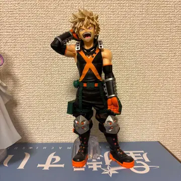 제일복권 나의 히어로 아카데미아 바쿠고 카츠키 D상 피규어