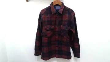 빈티지 Pendleton 펜들턴 50s 60s 셔츠 USA 제조