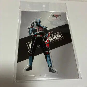 전 슈퍼 전대전 아크릴 스탠드 데카레인저 빅 마스터