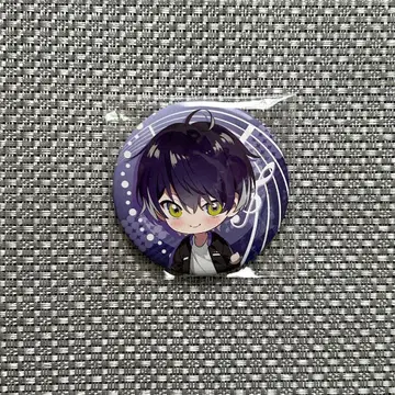 시쿠포니 이루마 3만 명 기념 캔뱃지