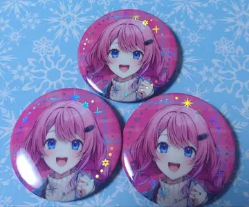 Twinkle Gifts ~윈터 데이트 2025~ 캔뱃지 쿠라모치 메루토