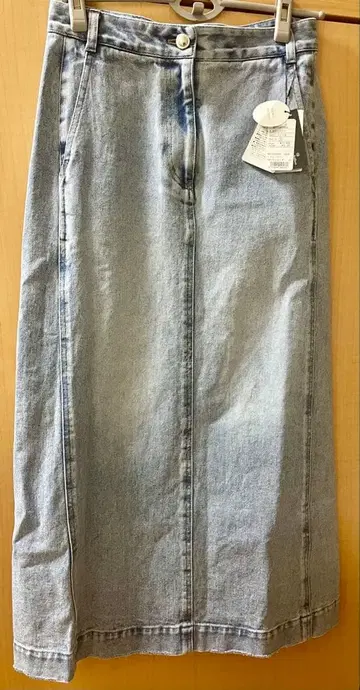 새상품 그레디 브릴리언트 데님 스커트