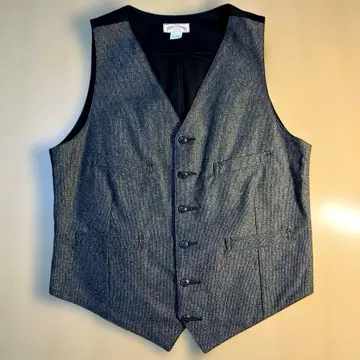 리얼 맥코이 더블 다이아몬드 CONTEX VEST 36 새상품