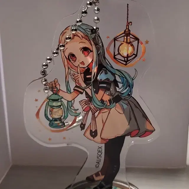 지박소년 하나코 네네 등불 아크릴 스탠드