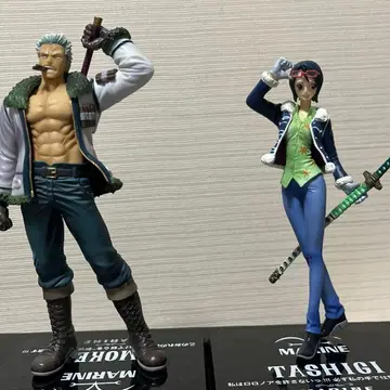 피규어아츠 ZERO 원피스 스모커 타시기