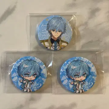 메테오라 라피스 군 1주년 캔 배지