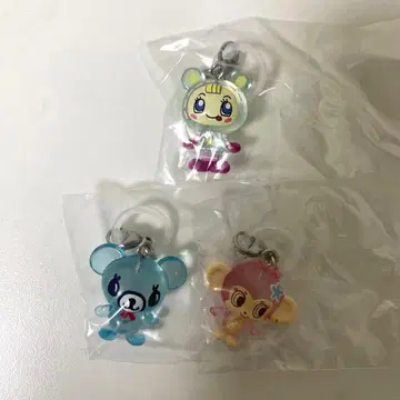 나루미야 메지루시 액세서리 가챠 메지루시 블루베리 짱