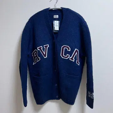RVCA 루카 새상품 여성용 가디건