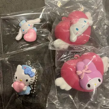 꿈꾸는 엔젤 스윙 라이트, 키링 묶음 판매