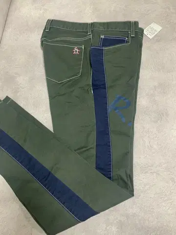 [ 새상품 ] 먼싱웨어 남성용 골프 팬츠 79 사이즈