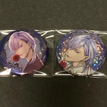 잘생긴 왕자 캔뱃지 아젤=라드완