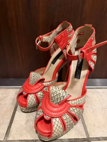 Classic Man's (클래식 맨즈) 오픈토 샌들