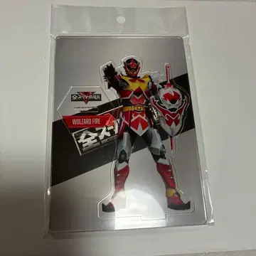 전 슈퍼 전대전 아크릴 스탠드 마지레인저 우루자드 파이어