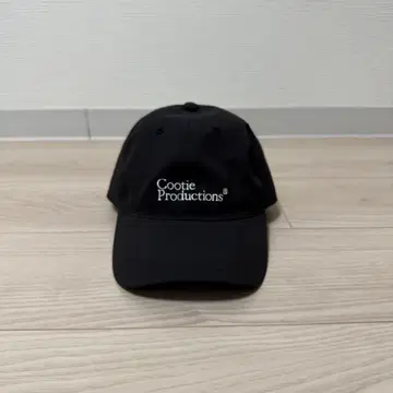 Cootie Productions 블랙 캡