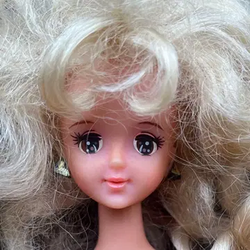 마바 2세대 바비 반다이 한국제