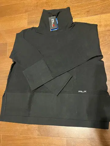 RLX 골프 여성용 터틀넥