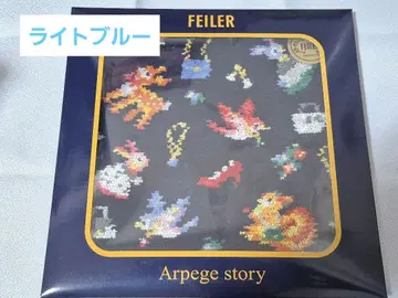 아르페쥬 스토리 x 페이러 손수건