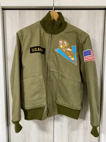 버즈릭슨 탱커 자켓