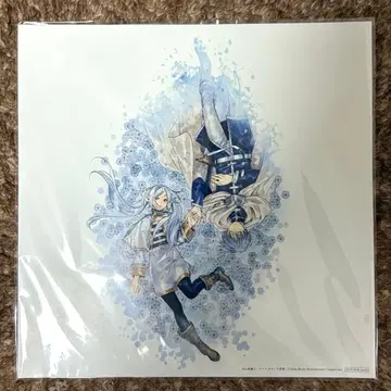 용사 완전 생산 한정판 CD YOASOBI 장송의 프리렌 메가 재킷