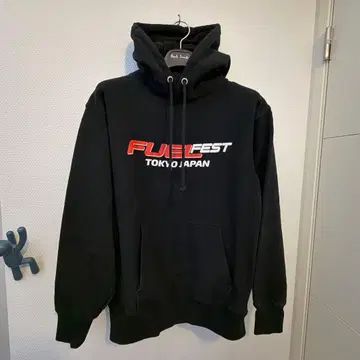 FUELFEST TOKYO 한정판 후드티