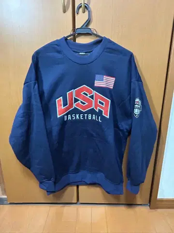 농구 USA 미국 대표 맨투맨 트레이닝복 NBA 올림픽