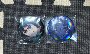 귀멸의 칼날 캔뱃지 무이치로 우즈이 텐겐